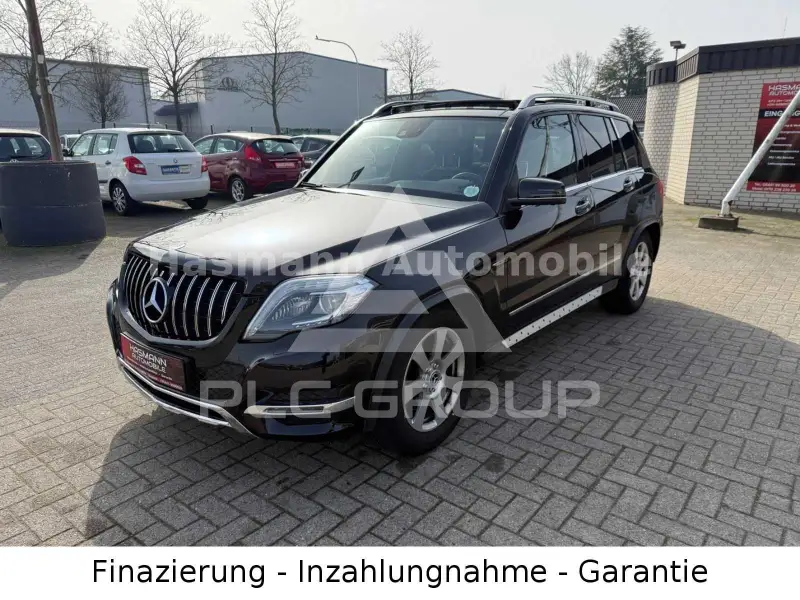 2014 Mercedes Benz GLK 220