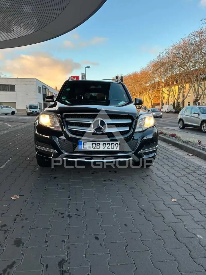 2014 Mercedes Benz GLK 220
