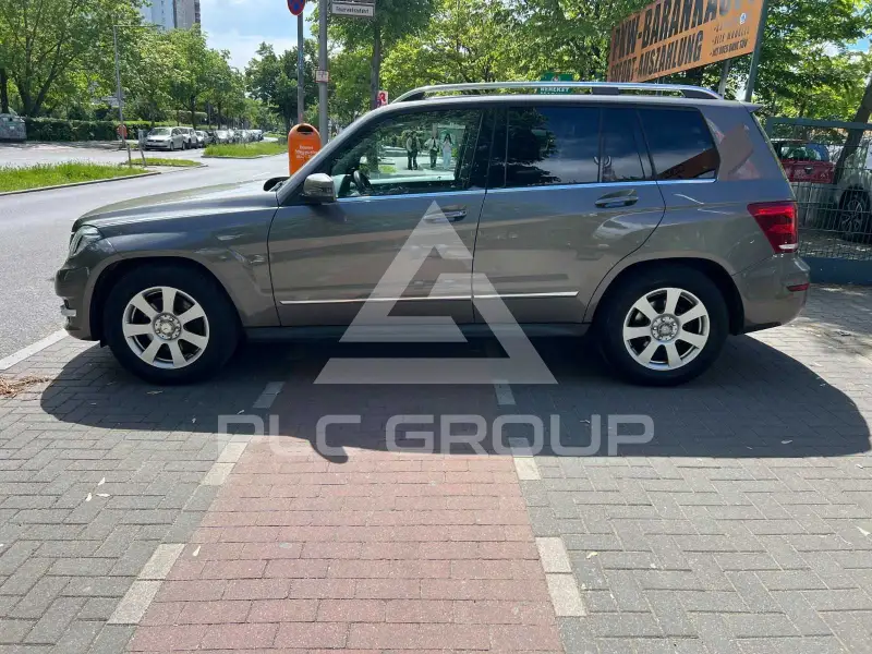 2014 Mercedes Benz GLK 220