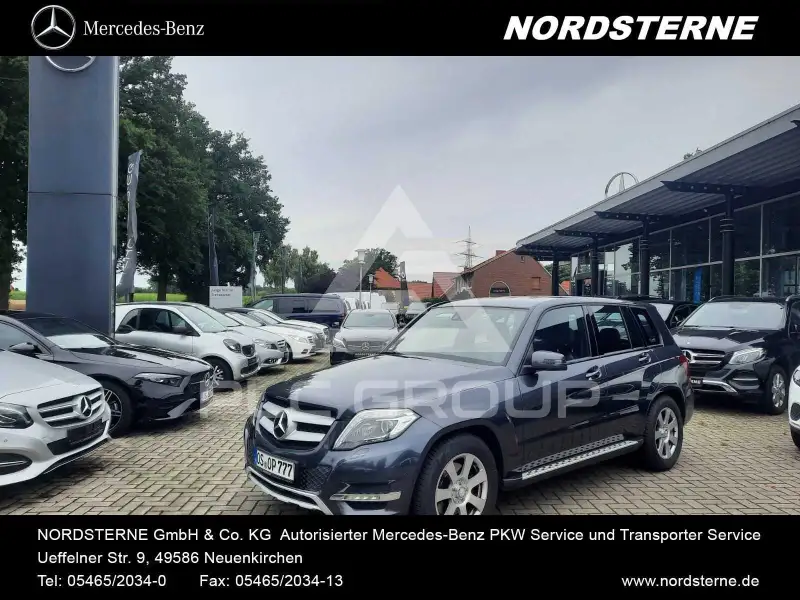 2014 Mercedes Benz GLK 220