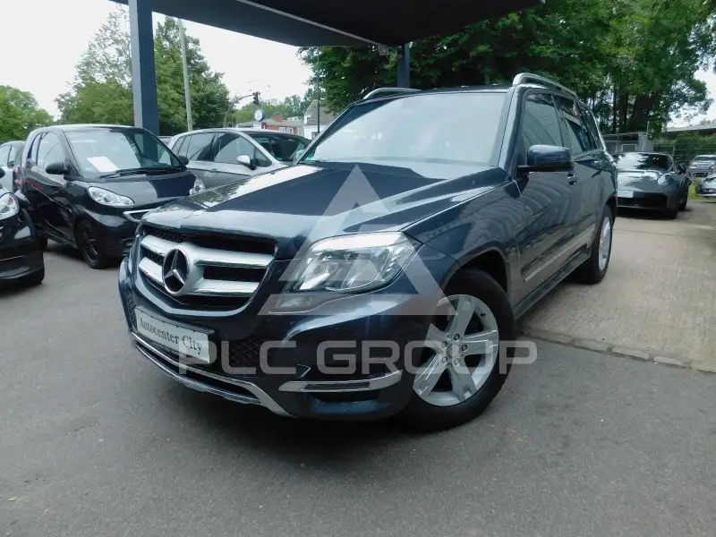 2014 Mercedes Benz GLK 220