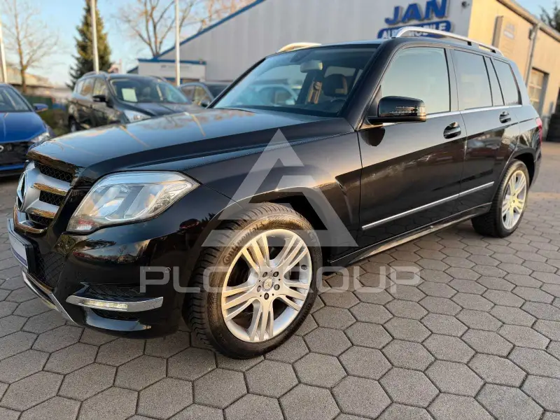 2014 Mercedes Benz GLK 220