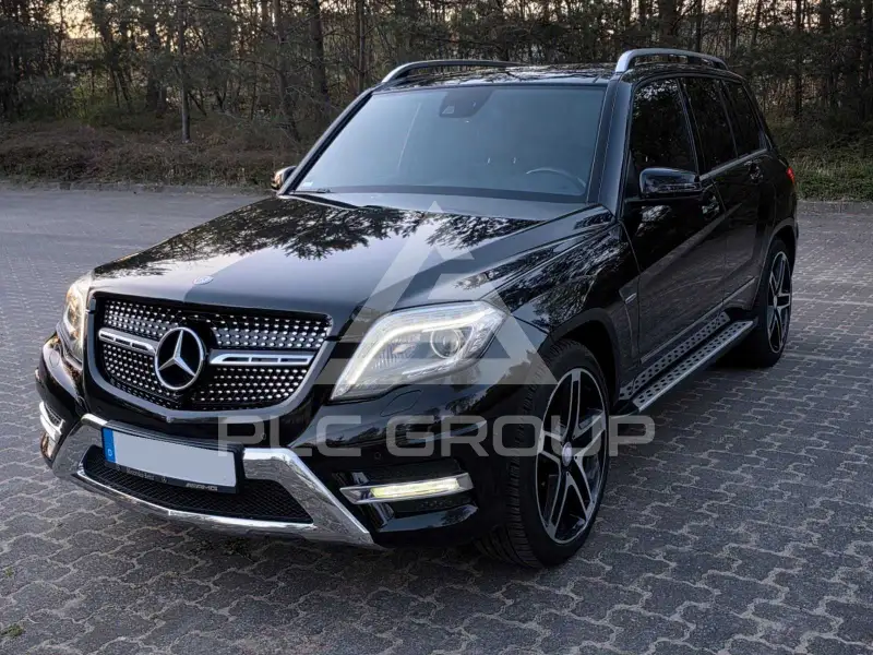 2014 Mercedes Benz GLK 220