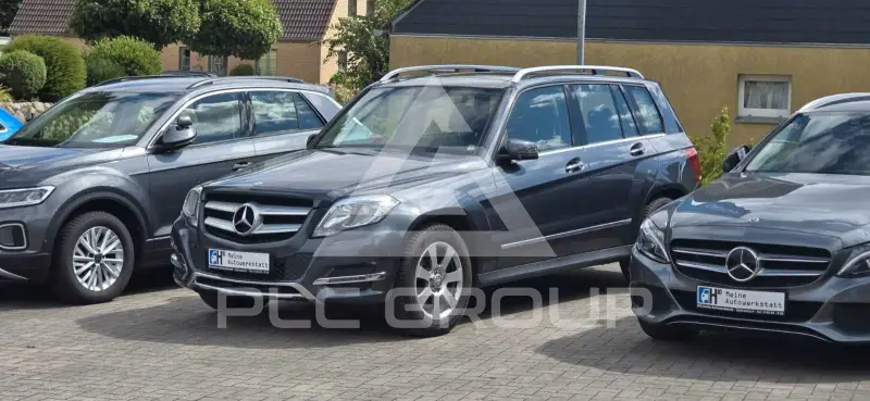 2014 Mercedes Benz GLK 220