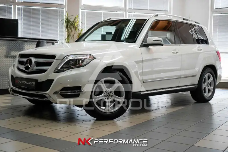 2014 Mercedes Benz GLK 220