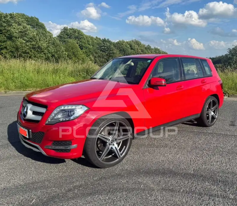2014 Mercedes Benz GLK 220