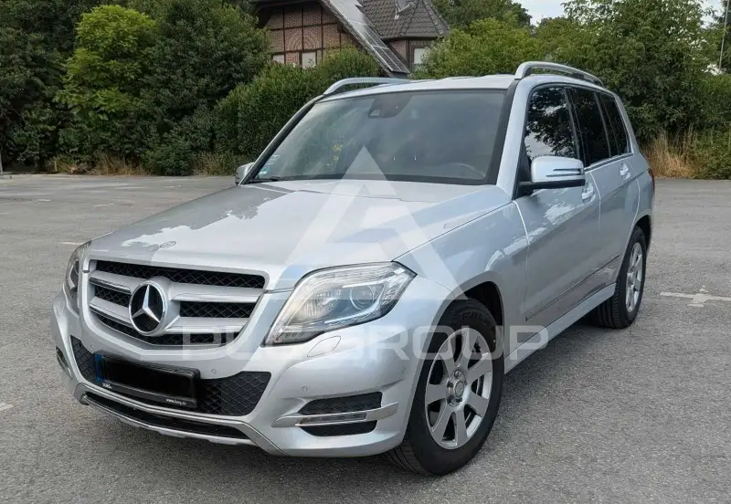 2014 Mercedes Benz GLK 220