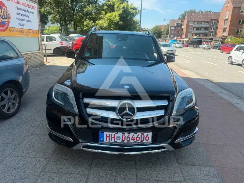 2014 Mercedes Benz GLK 220