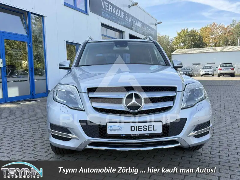 2014 Mercedes Benz GLK 220