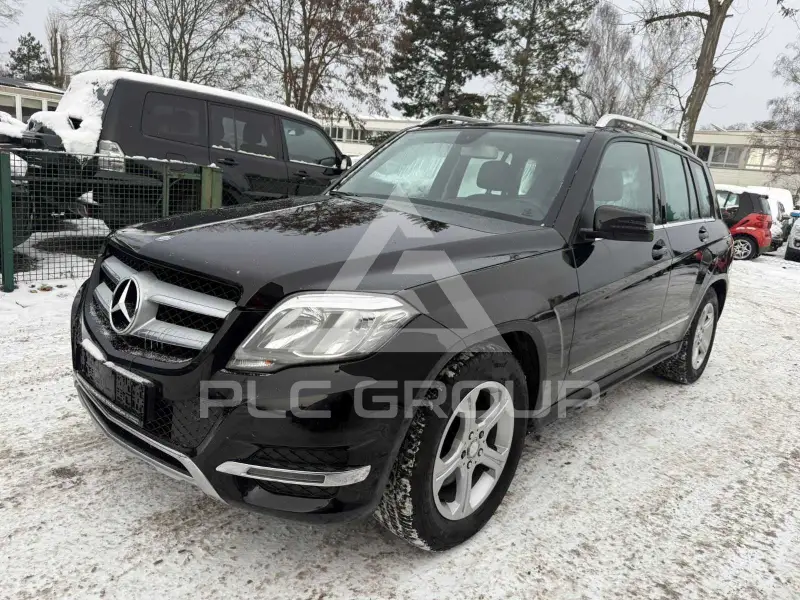 2014 Mercedes Benz GLK 220