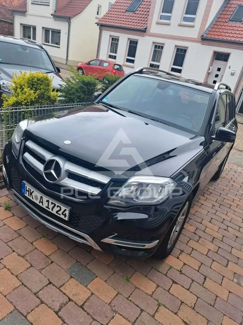 2014 Mercedes Benz GLK 220