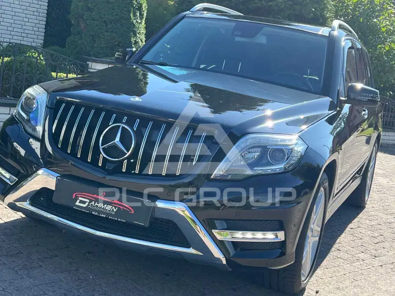 2014 Mercedes Benz GLK 220