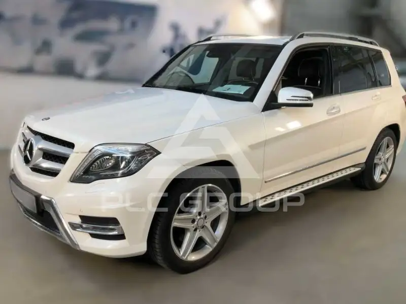 2014 Mercedes Benz GLK 220