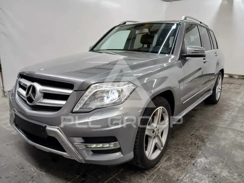 2014 Mercedes Benz GLK 220