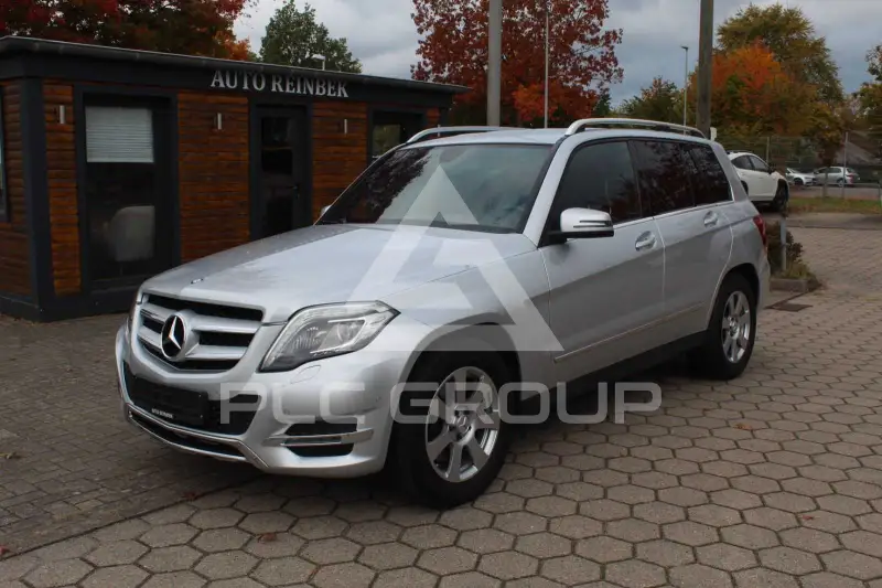 2014 Mercedes Benz GLK 220