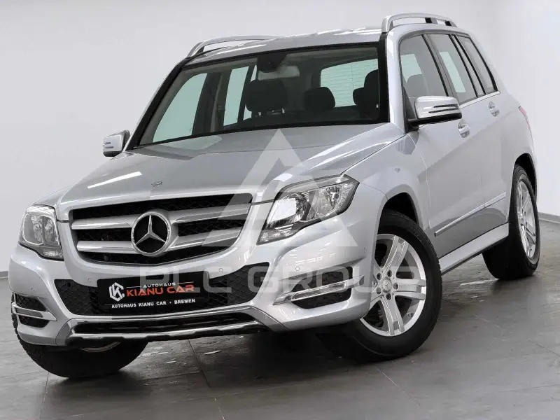 2014 Mercedes Benz GLK 220