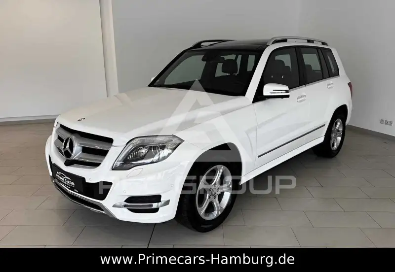 2014 Mercedes Benz GLK 220