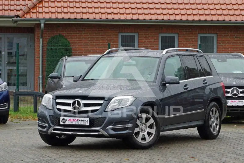 2014 Mercedes Benz GLK 220
