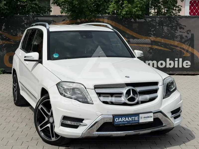 2014 Mercedes Benz GLK 220