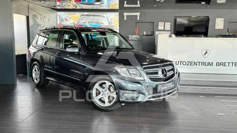 2014 Mercedes Benz GLK 220