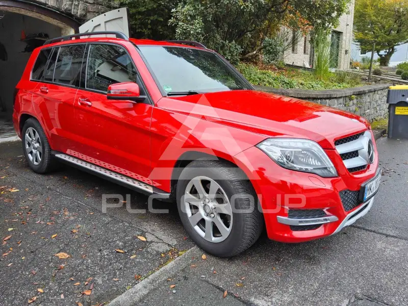 2014 Mercedes Benz GLK 220