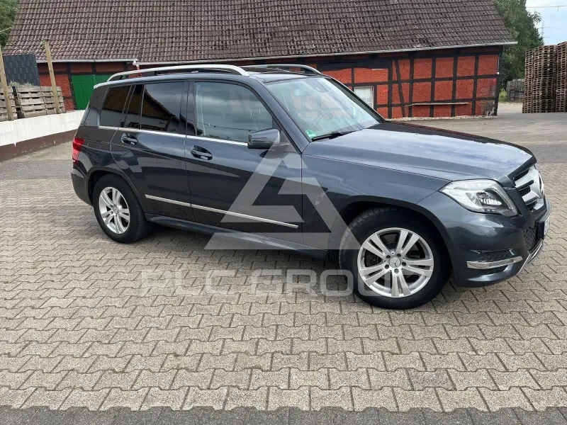 2014 Mercedes Benz GLK 220