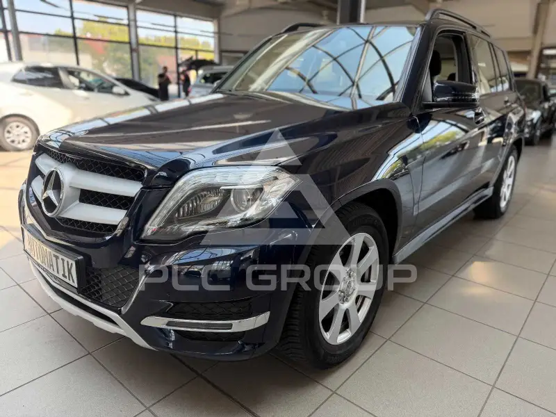 2014 Mercedes Benz GLK 220