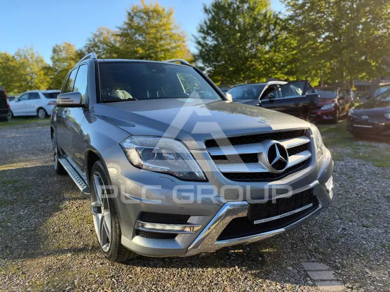 2014 Mercedes Benz GLK 220