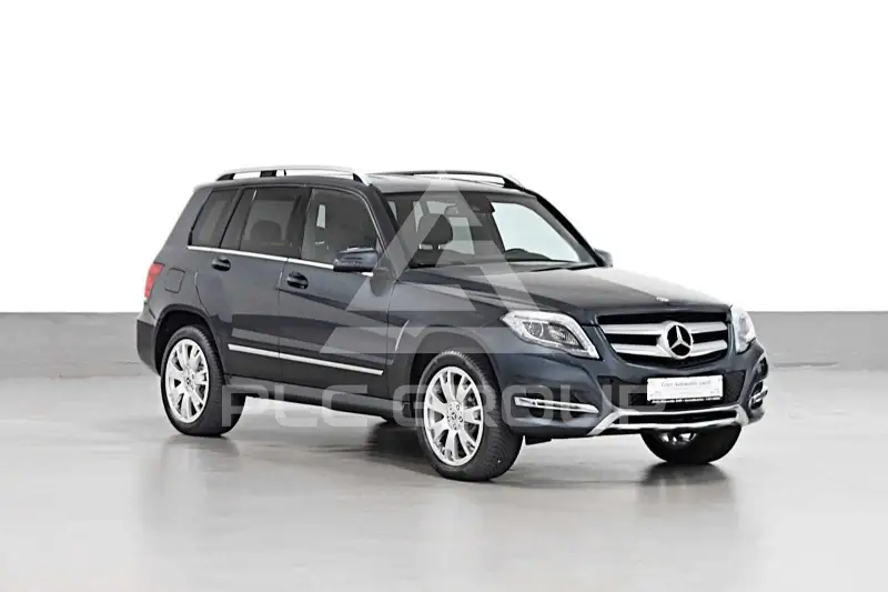 2014 Mercedes Benz GLK 220