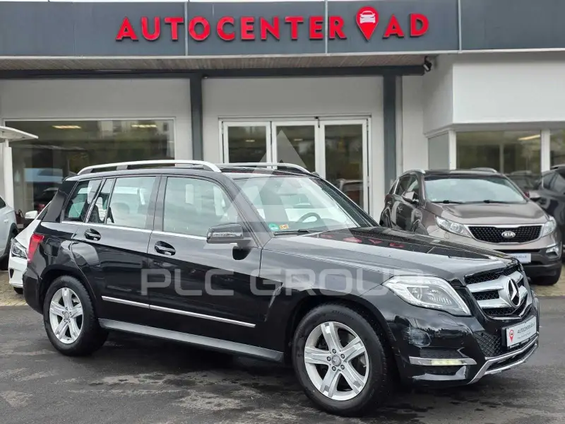 2014 Mercedes Benz GLK 220