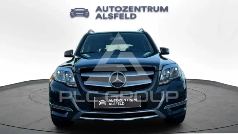 2014 Mercedes Benz GLK 220