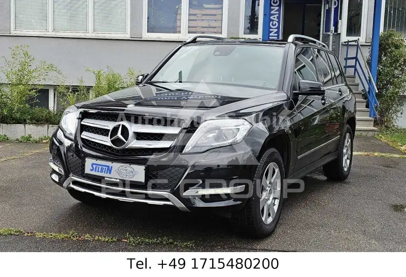 2014 Mercedes Benz GLK 220