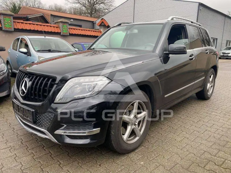 2014 Mercedes Benz GLK 220