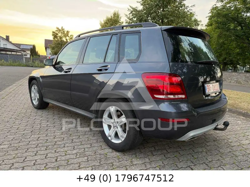 2014 Mercedes Benz GLK 220