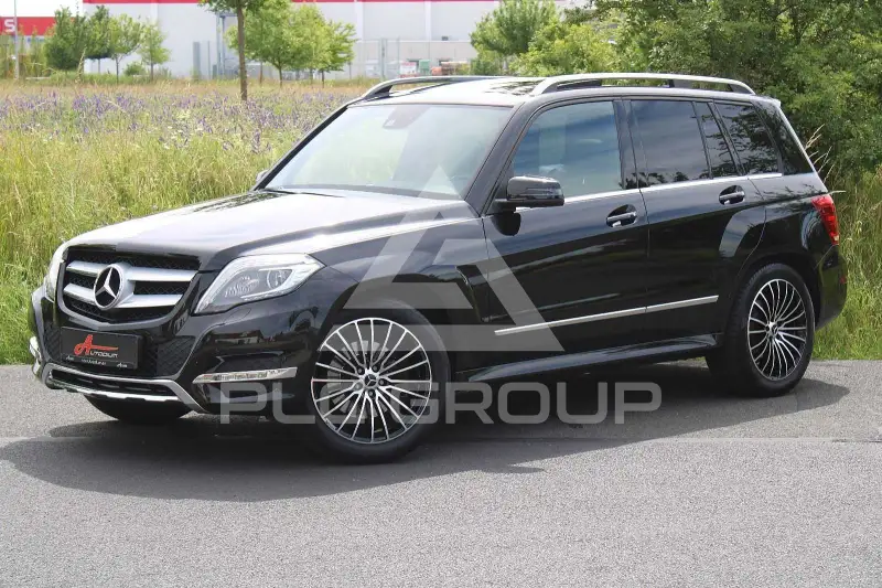 2014 Mercedes Benz GLK 220