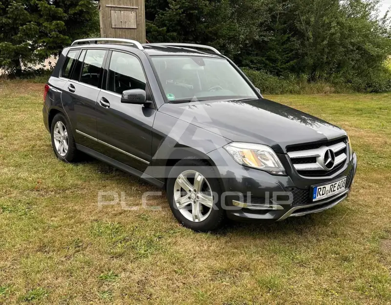 2014 Mercedes Benz GLK 220