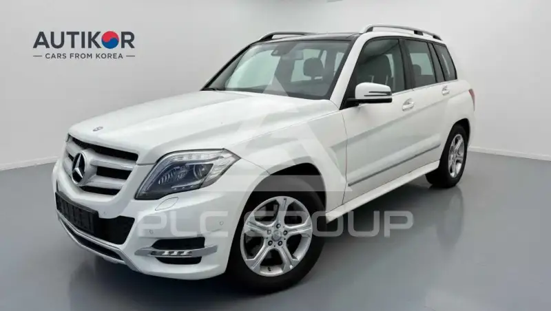 2014 Mercedes Benz GLK 220