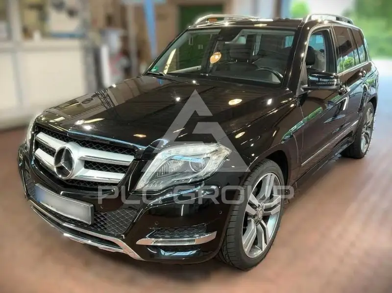 2014 Mercedes Benz GLK 220