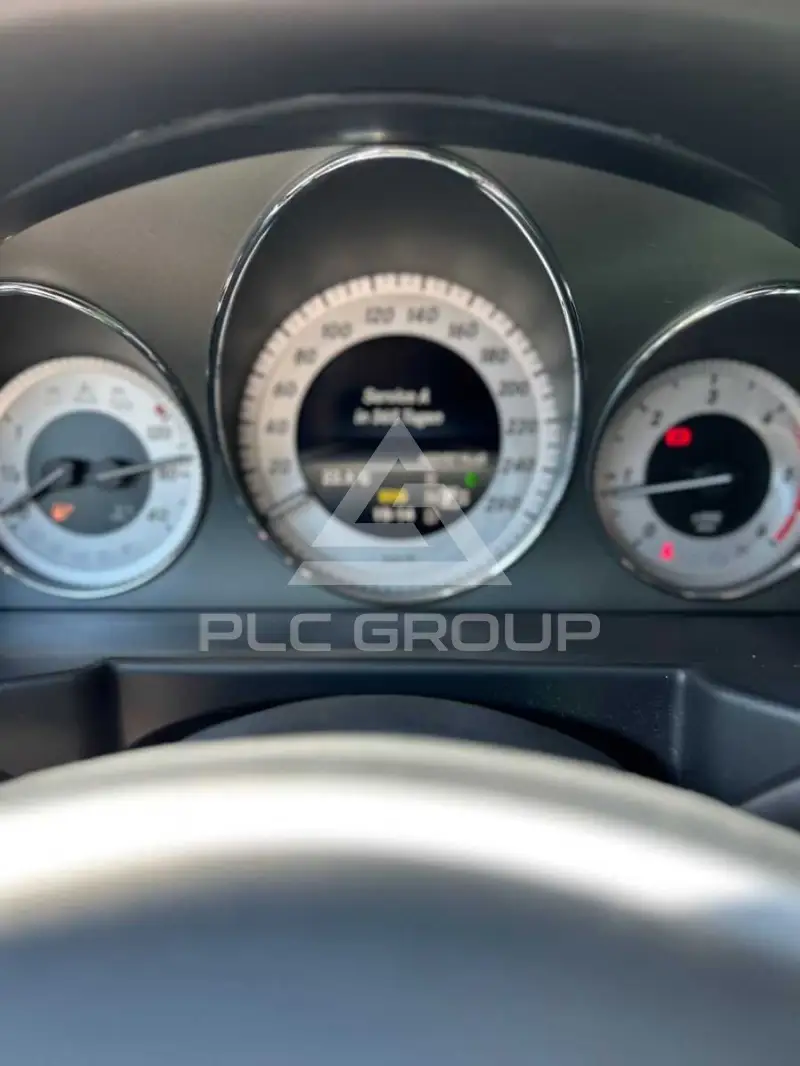 2014 Mercedes Benz GLK 220