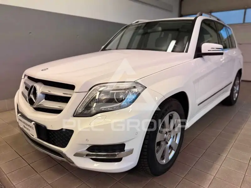 2014 Mercedes Benz GLK 220
