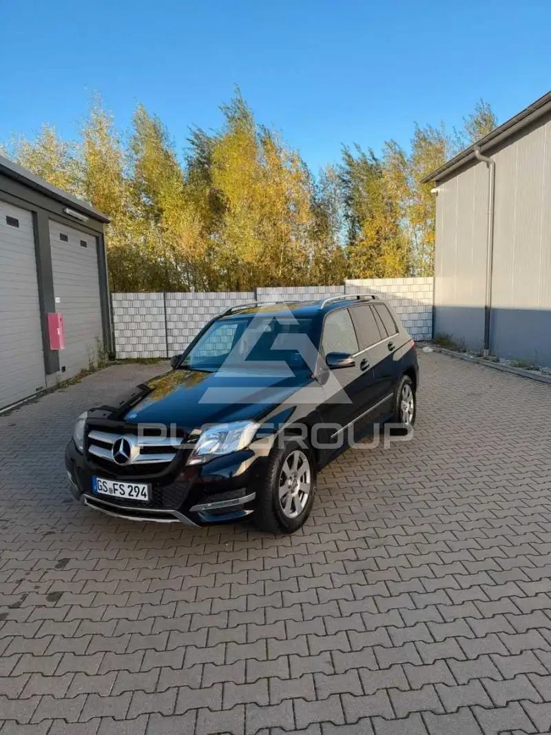 2014 Mercedes Benz GLK 220