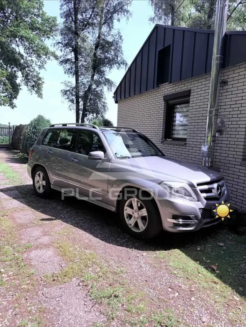 2014 Mercedes Benz GLK 220