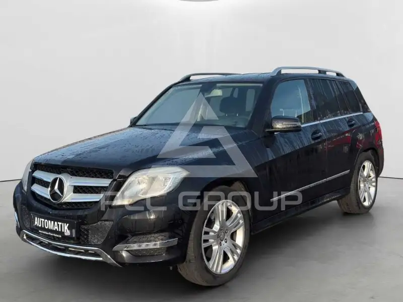 2014 Mercedes Benz GLK 220