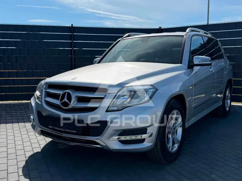 2014 Mercedes Benz GLK 220