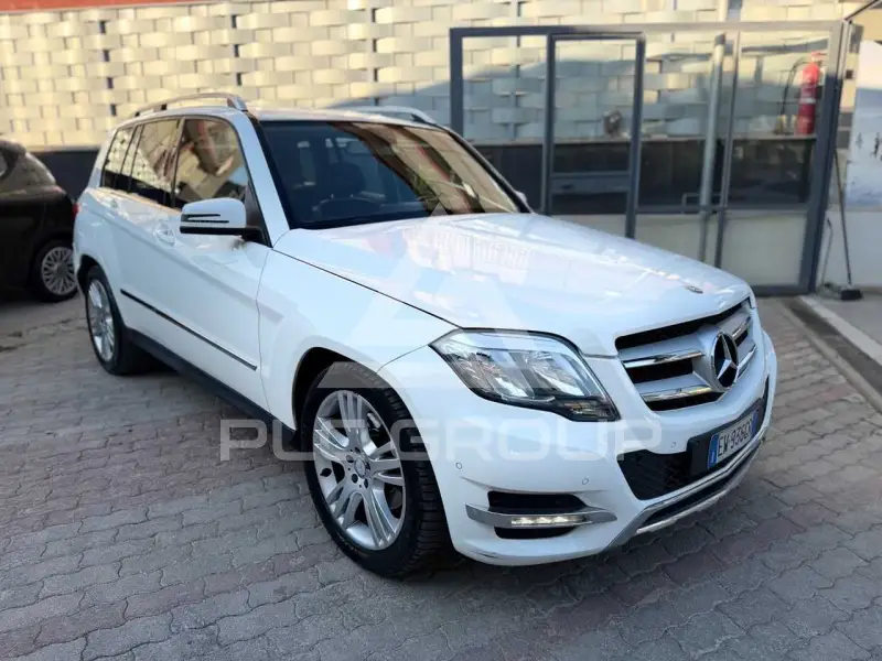 2014 Mercedes Benz GLK 220