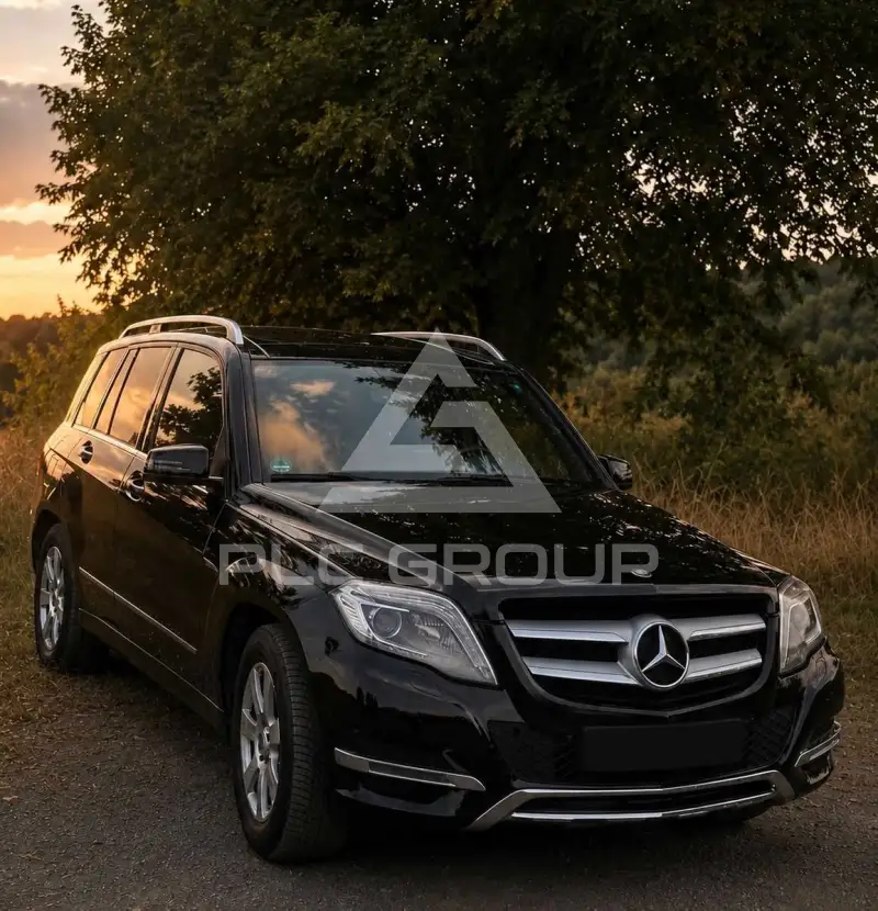 2014 Mercedes Benz GLK 220
