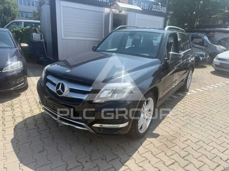 2014 Mercedes Benz GLK 220
