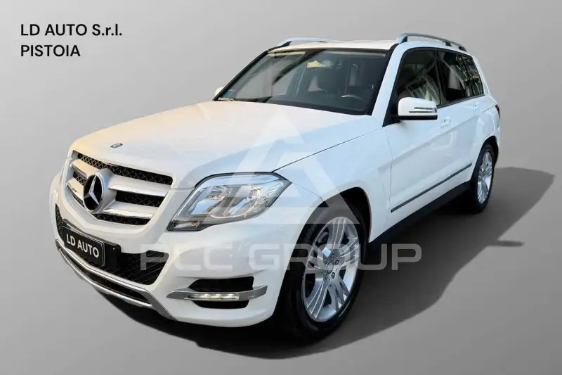 2014 Mercedes Benz GLK 220