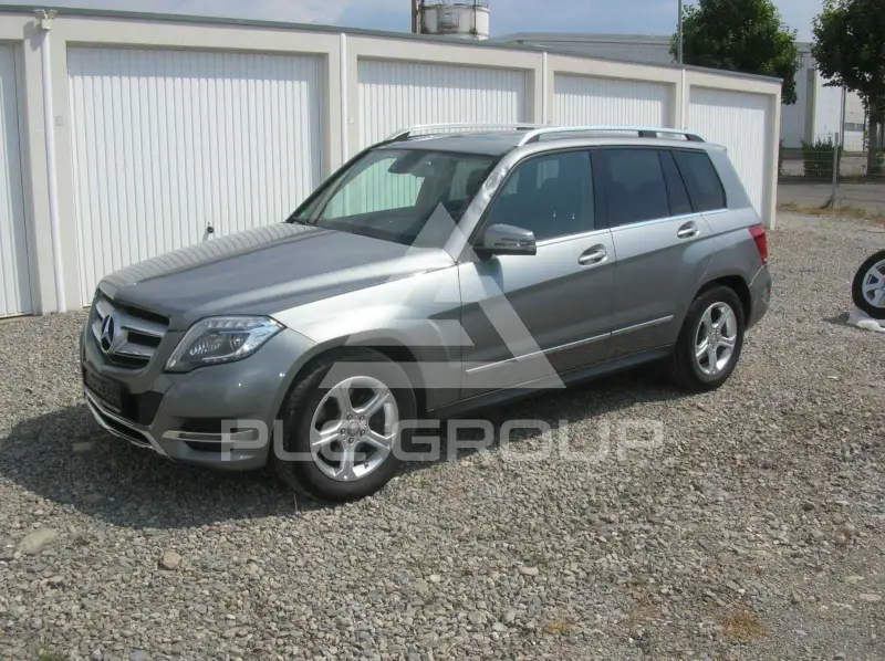 2014 Mercedes Benz GLK 220