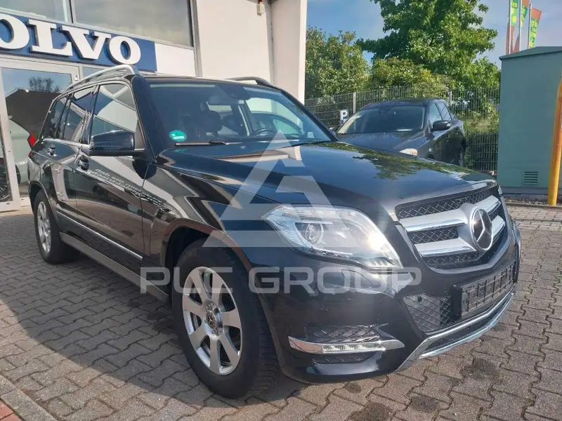 2014 Mercedes Benz GLK 220
